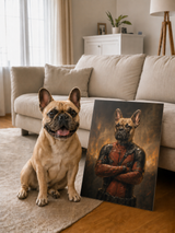 Deadpool Dog