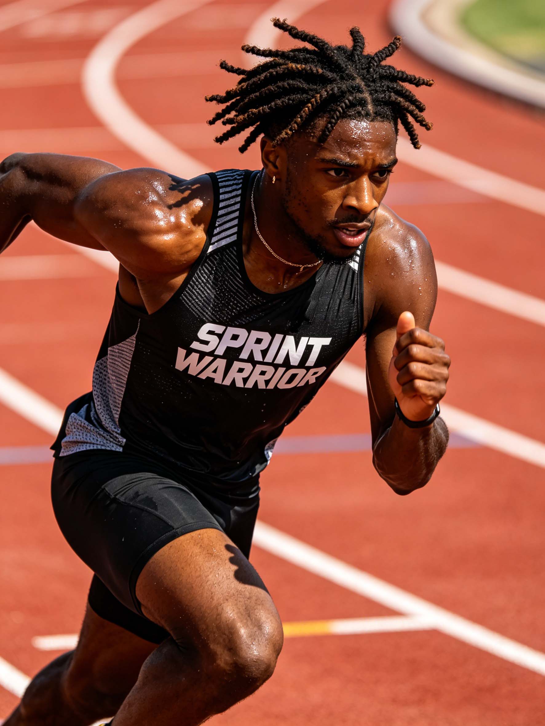 Custom Track & Field