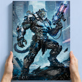 Customize Your DeepTextra Poster