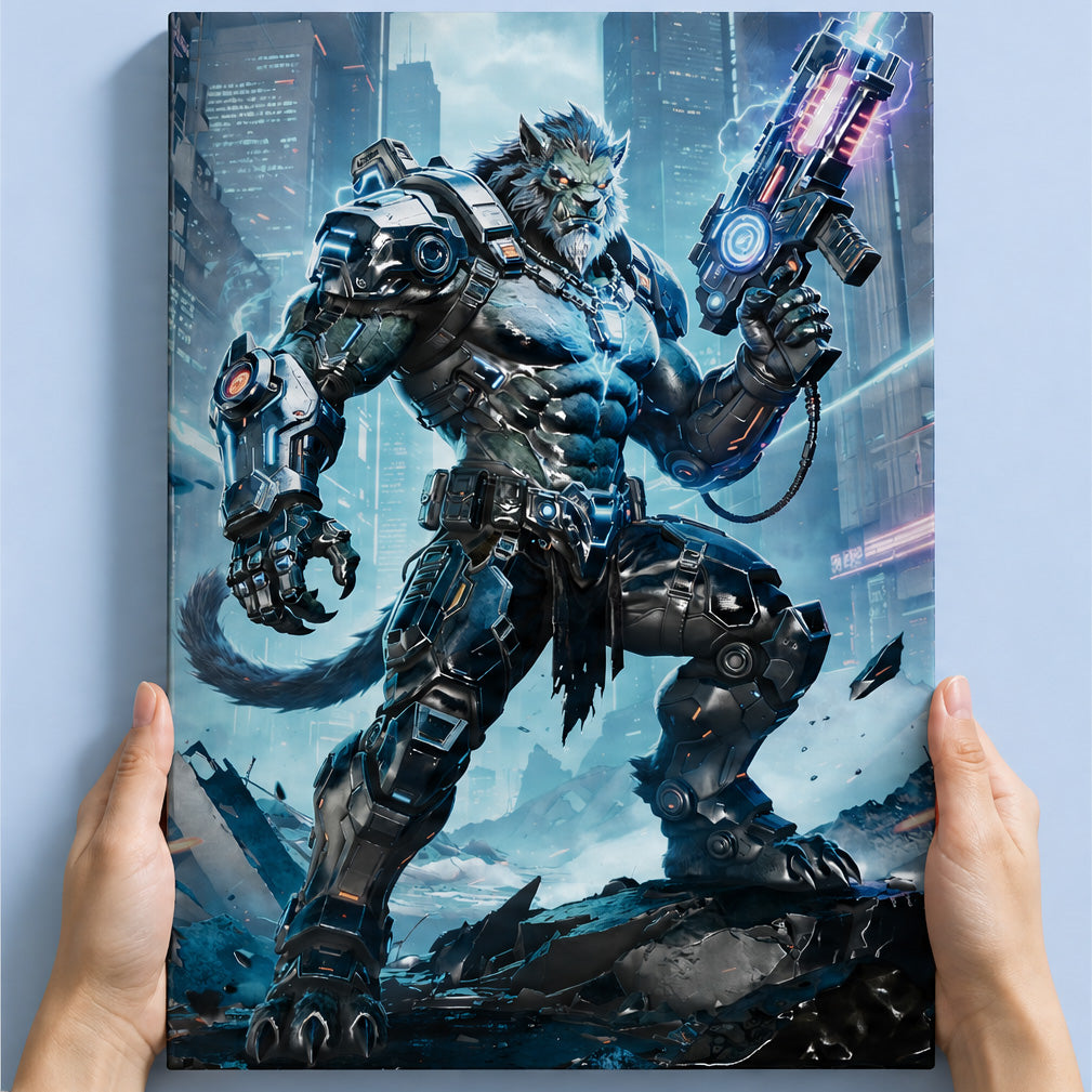 Customize Your DeepTextra Poster