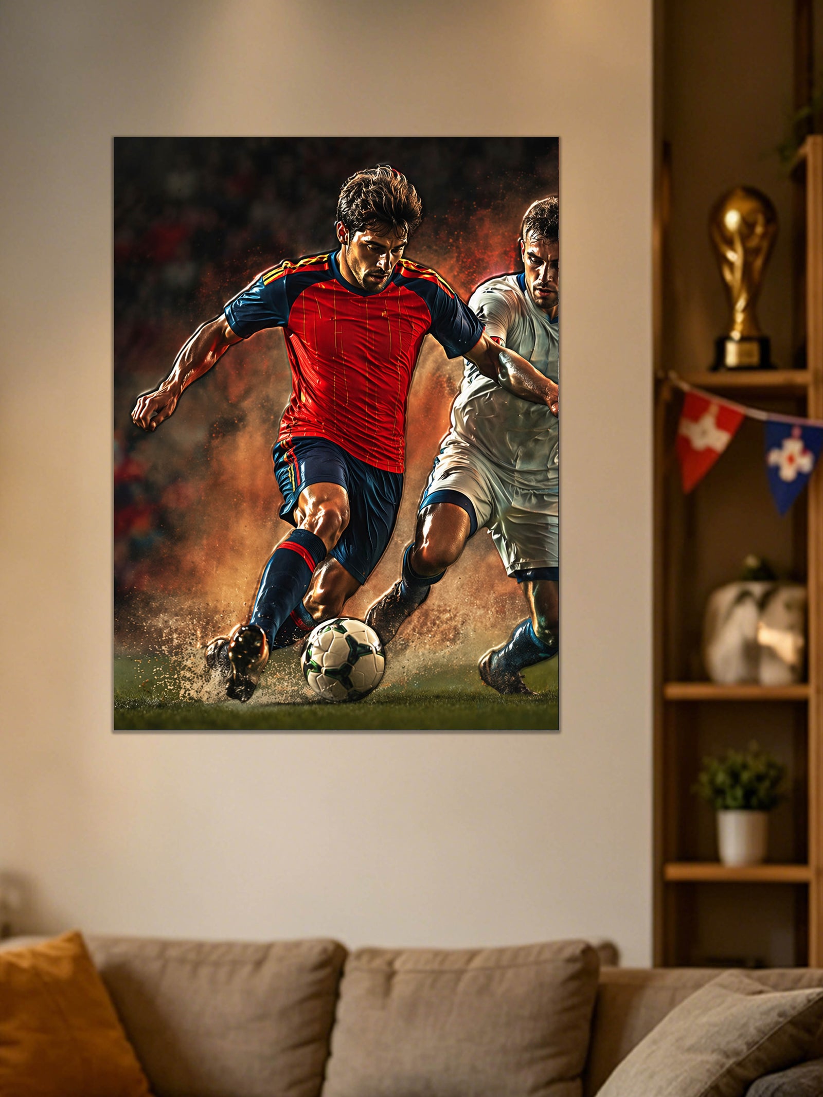 Spain National  soccer Team