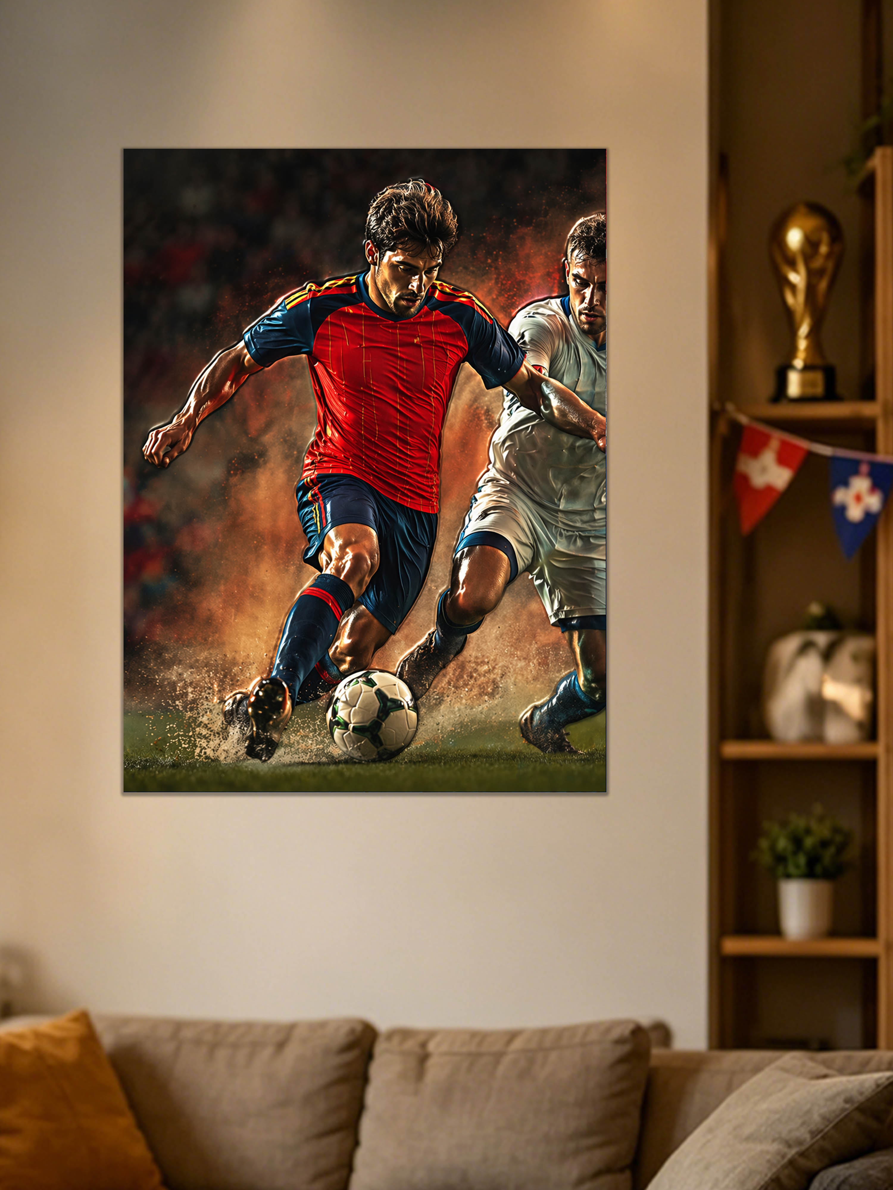 Spain National  soccer Team