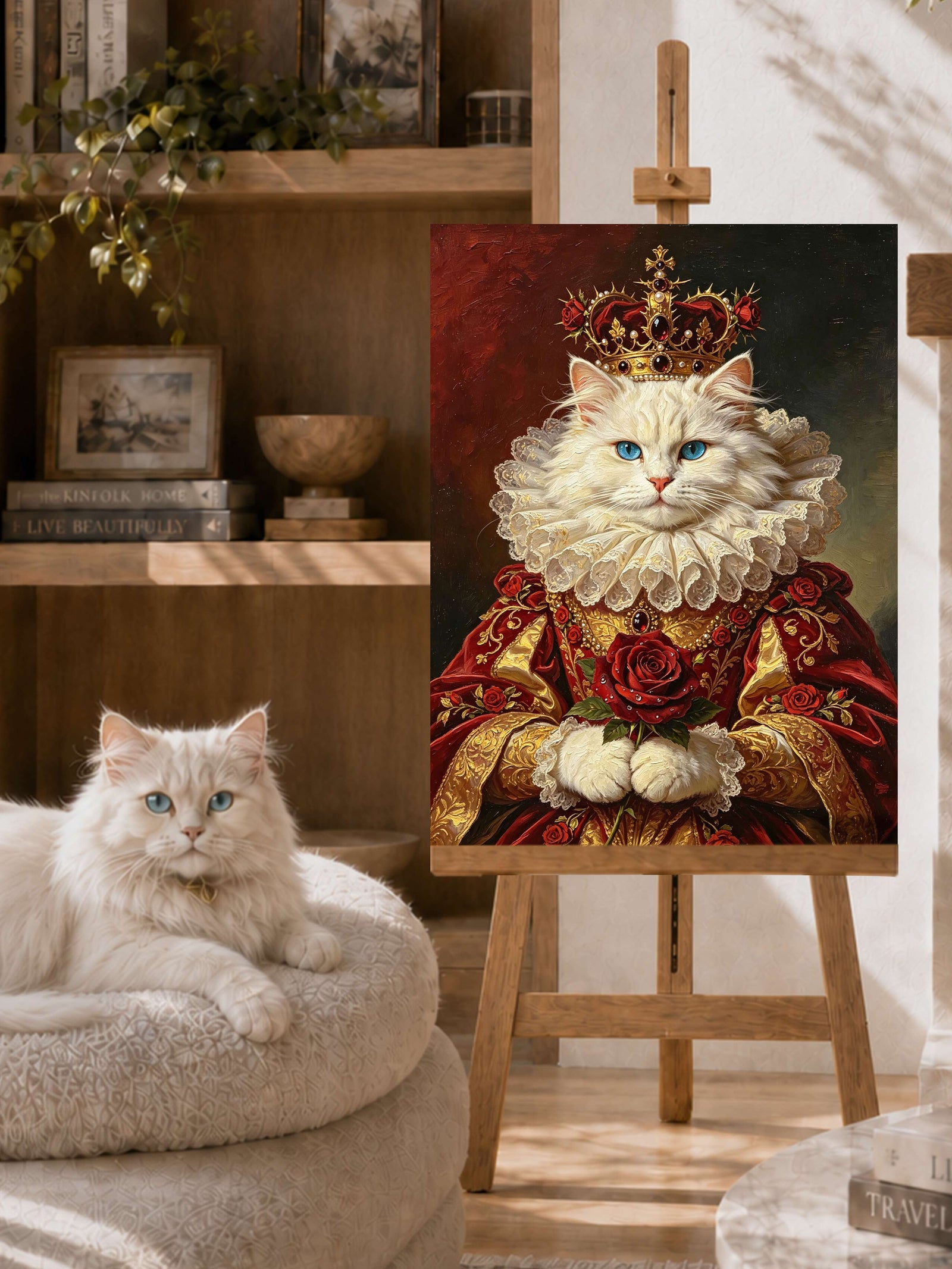 The Rose Queen