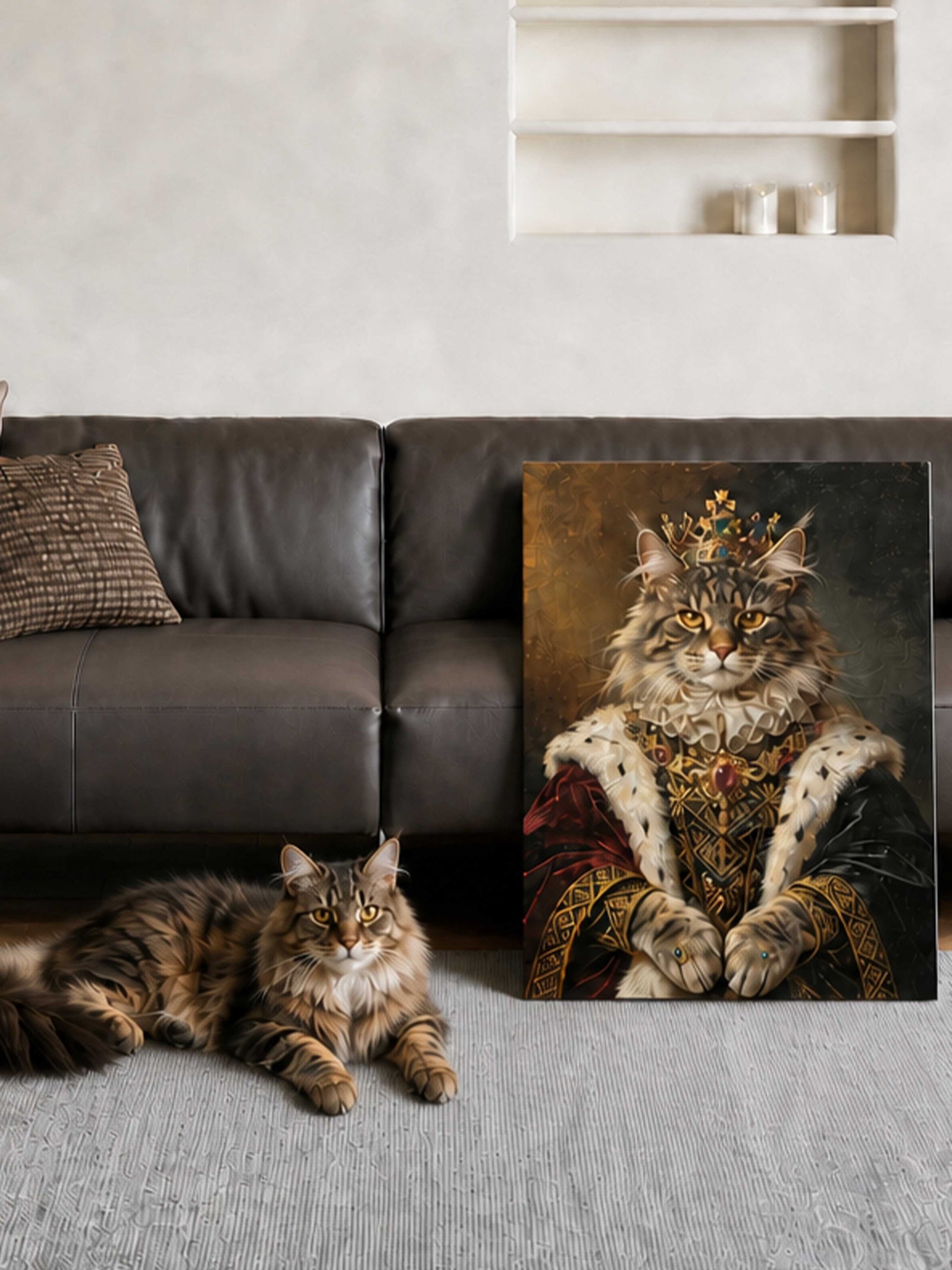 Baroque Queen