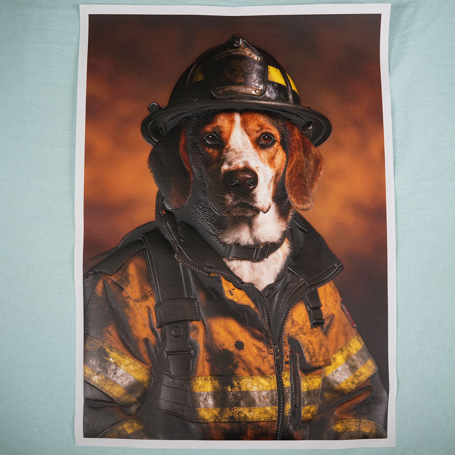 The Firefighter
