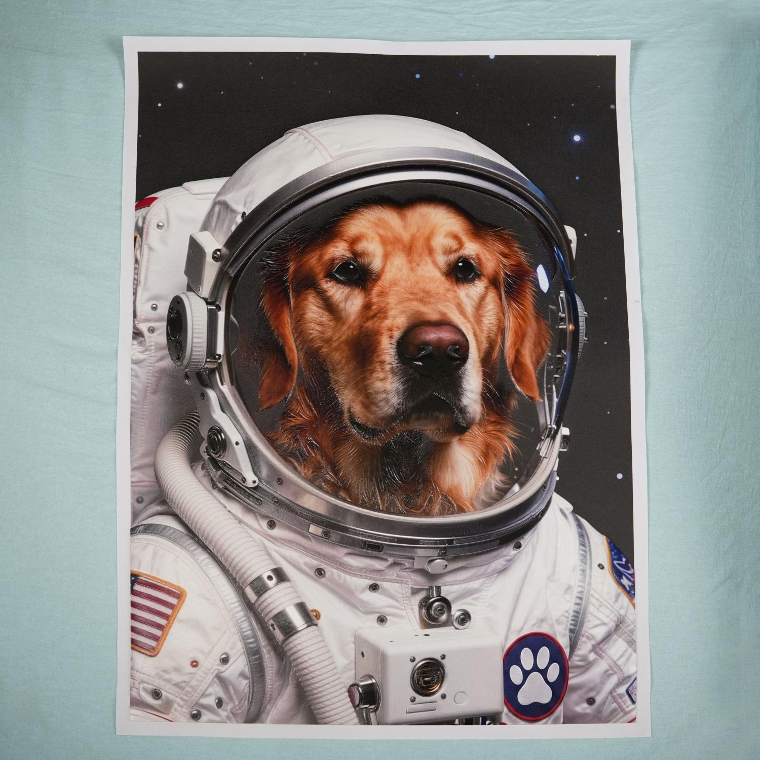 The Astronaut