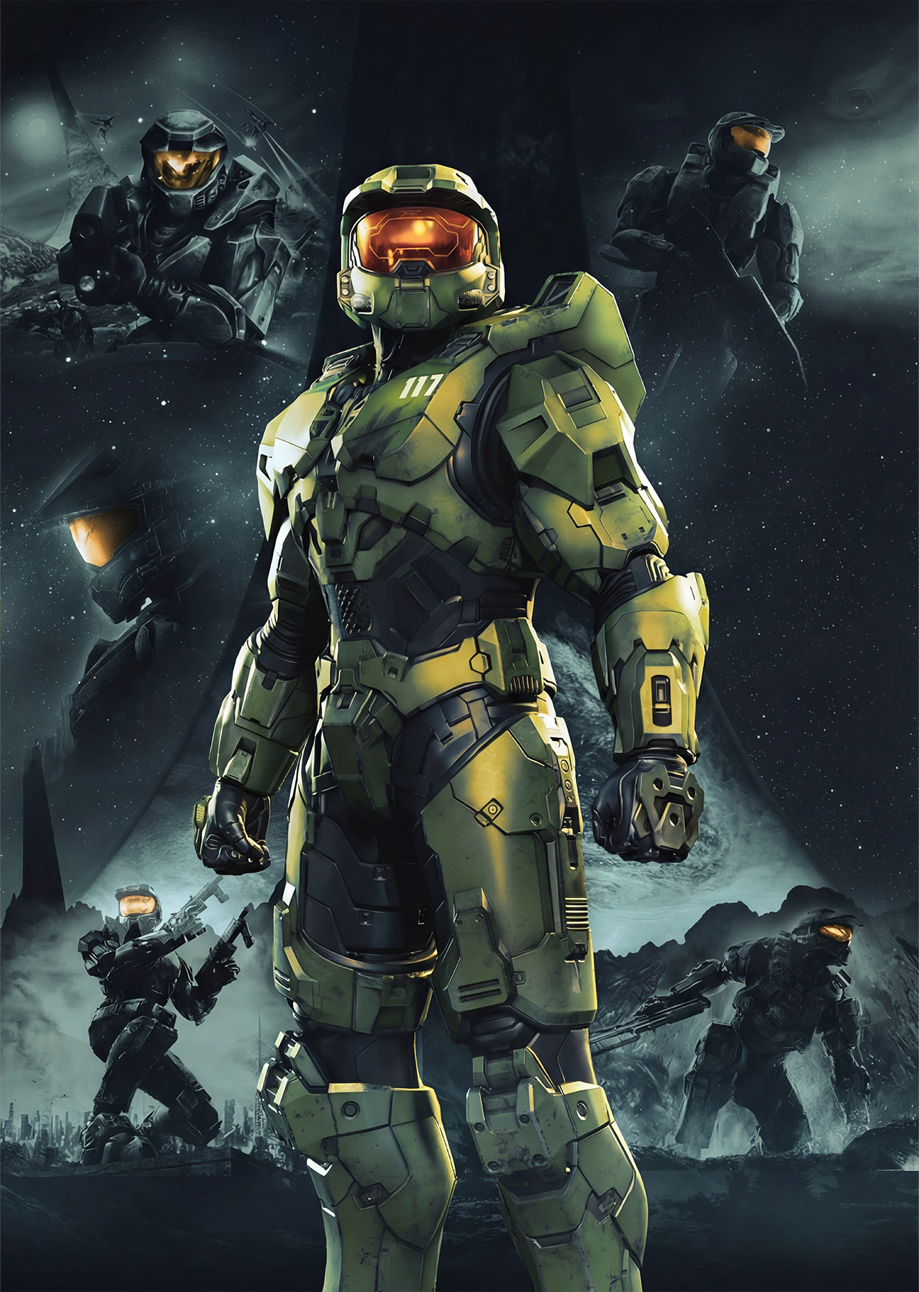 Halo: Master Chief