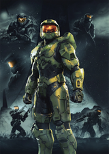 Halo: Master Chief