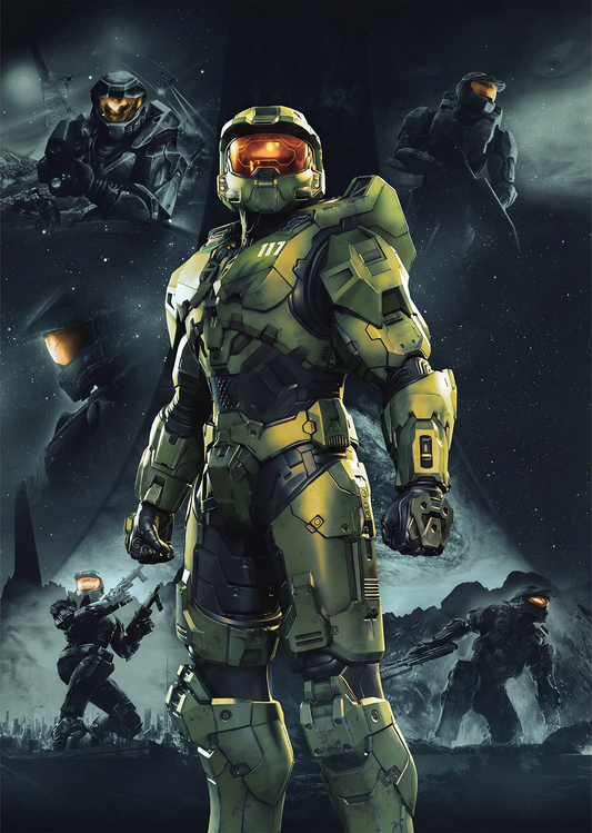 Halo: Master Chief