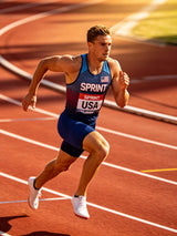 Custom Track & Field