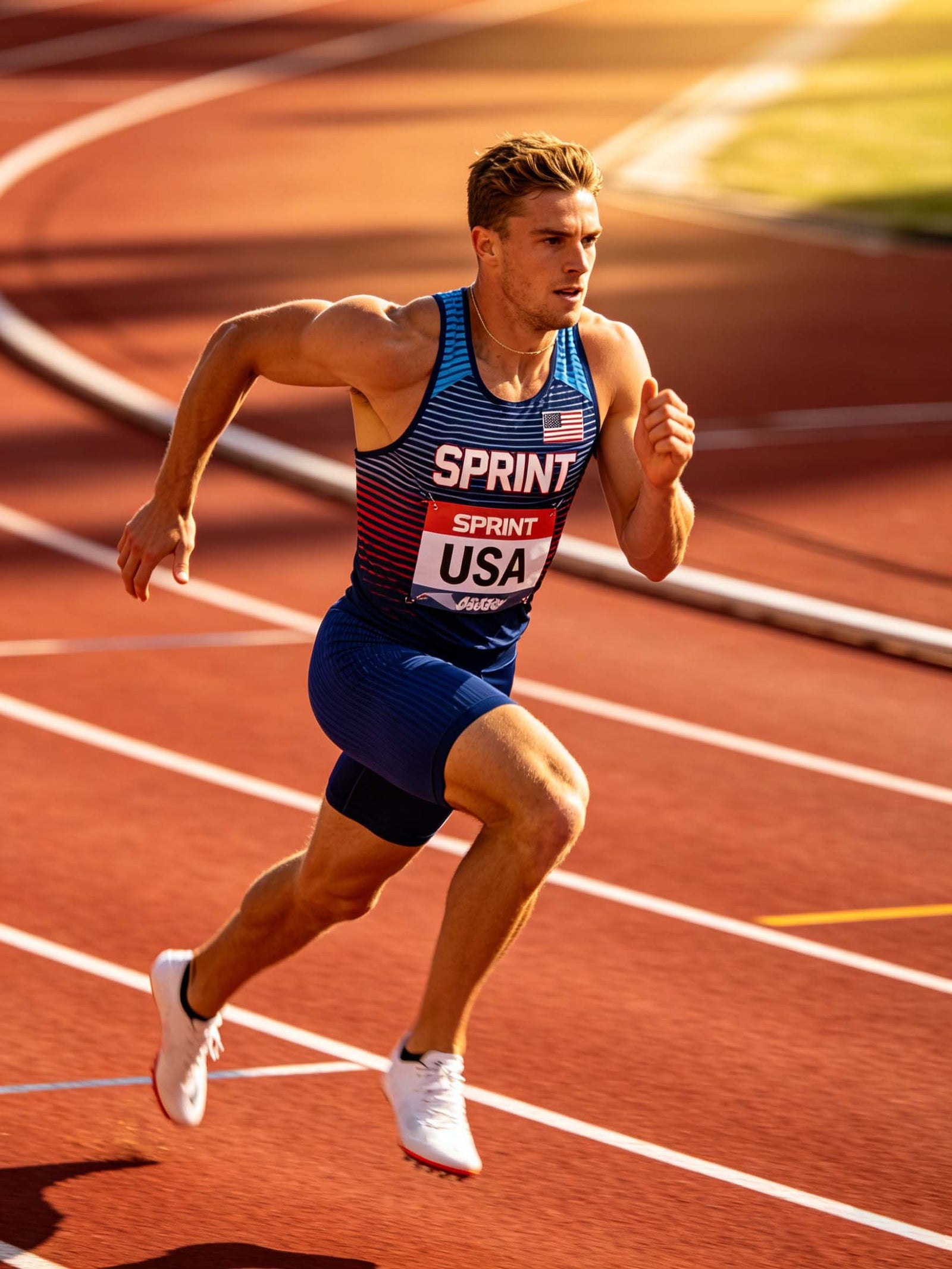 Custom Track & Field
