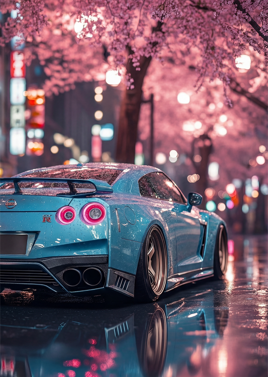 Nissan GT-R