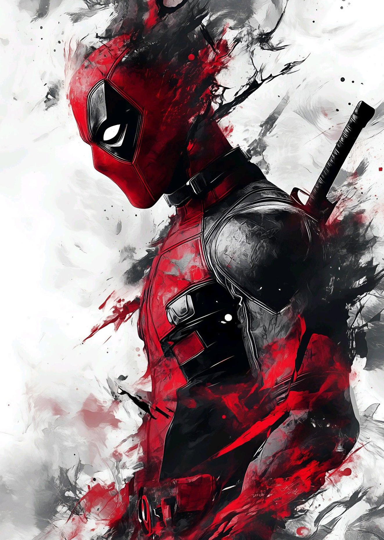 Marvel Universe: Wade Winston Wilson