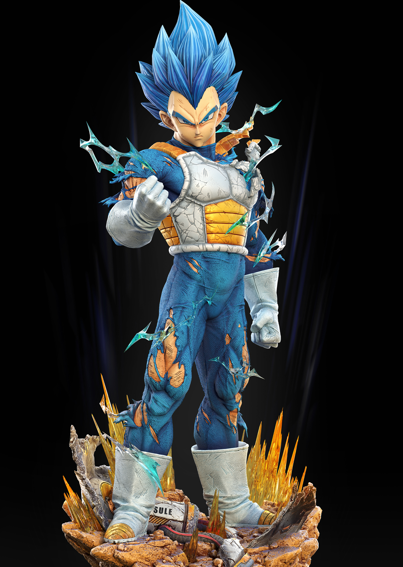 Dragon Ball Super: Vegeta