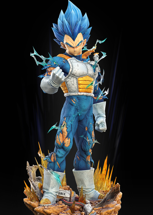 Dragon Ball Super: Vegeta