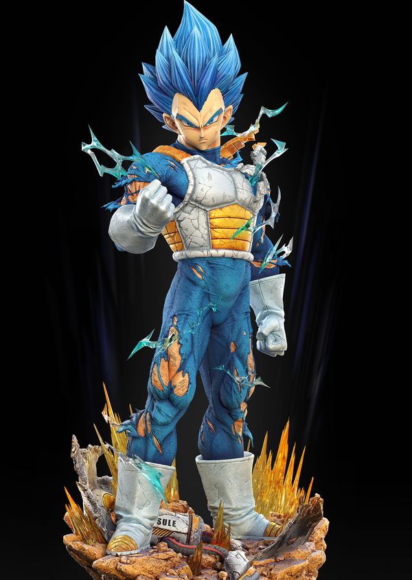 Dragon Ball Super: Vegeta