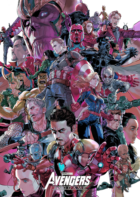 Marvel Universe: Avengers