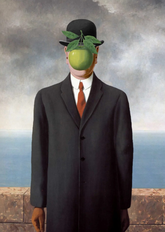 The Son of Man: René Magritte