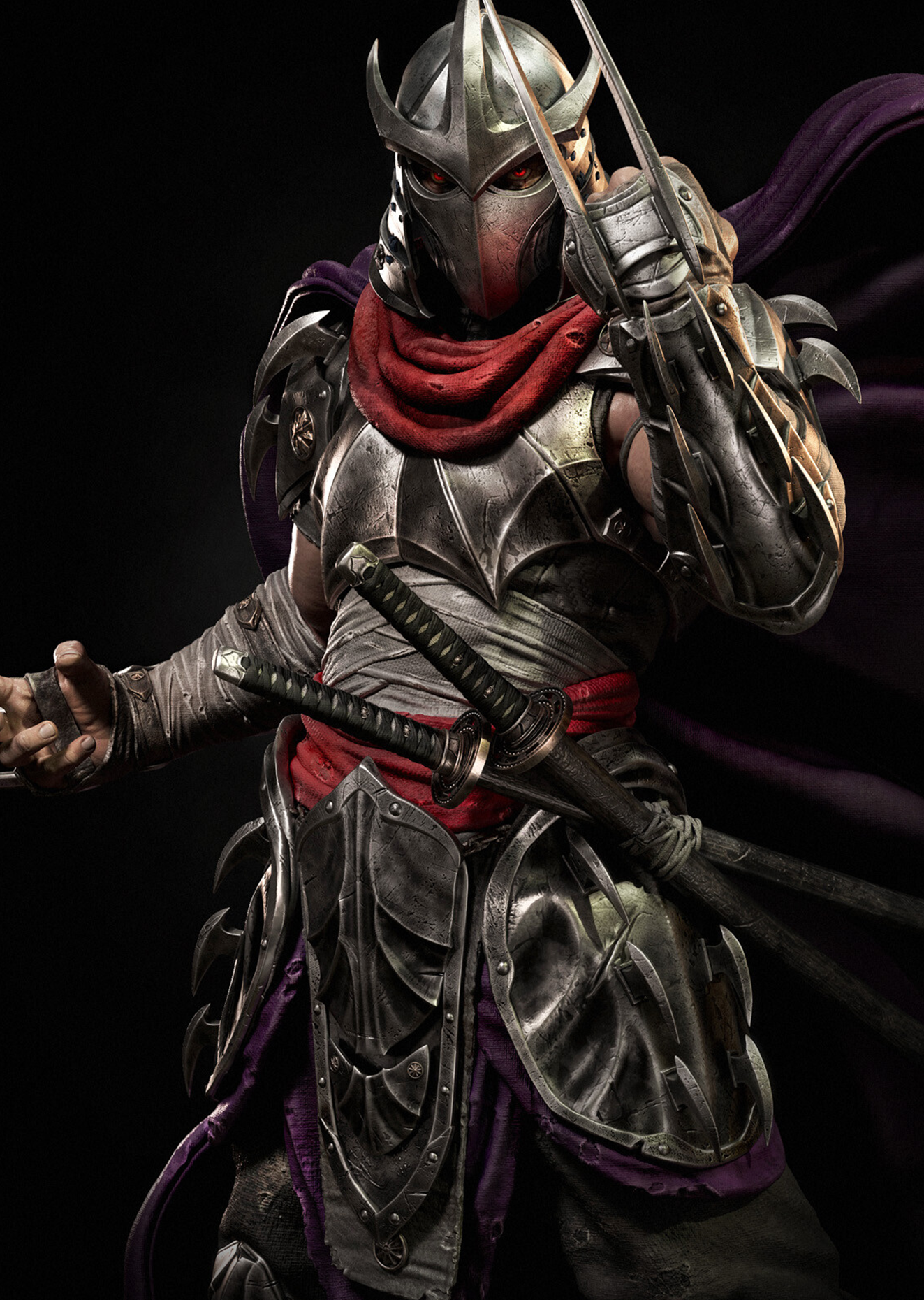 Teenage Mutant Ninja Turtles: Shredder