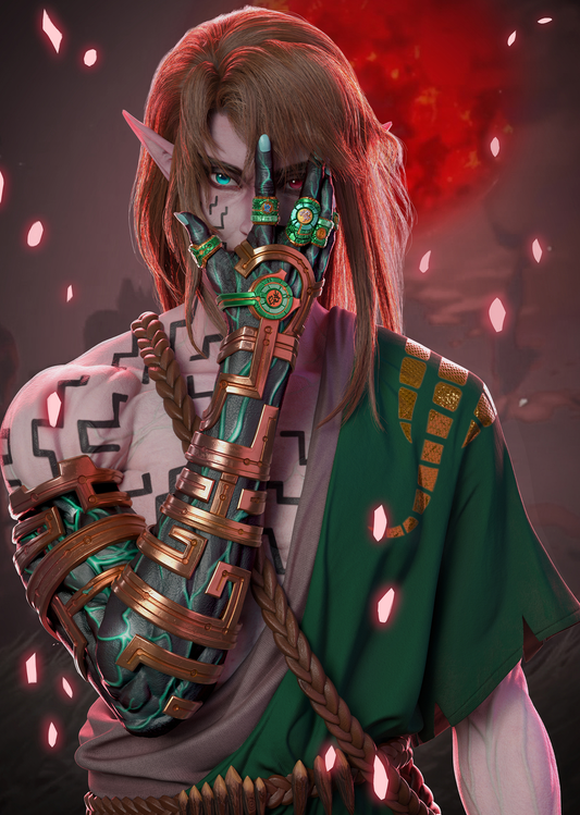 The Legend of Zelda: Link