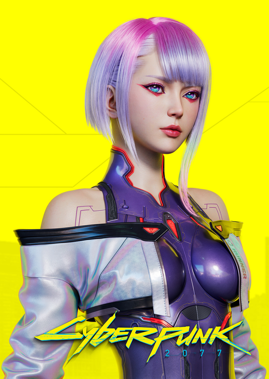 Cyberpunk 2077: Lucy