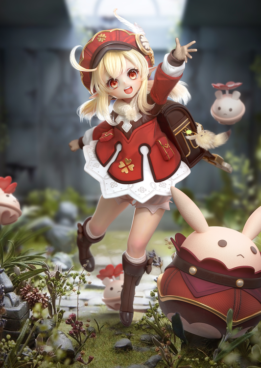 Genshin Impact: Klee