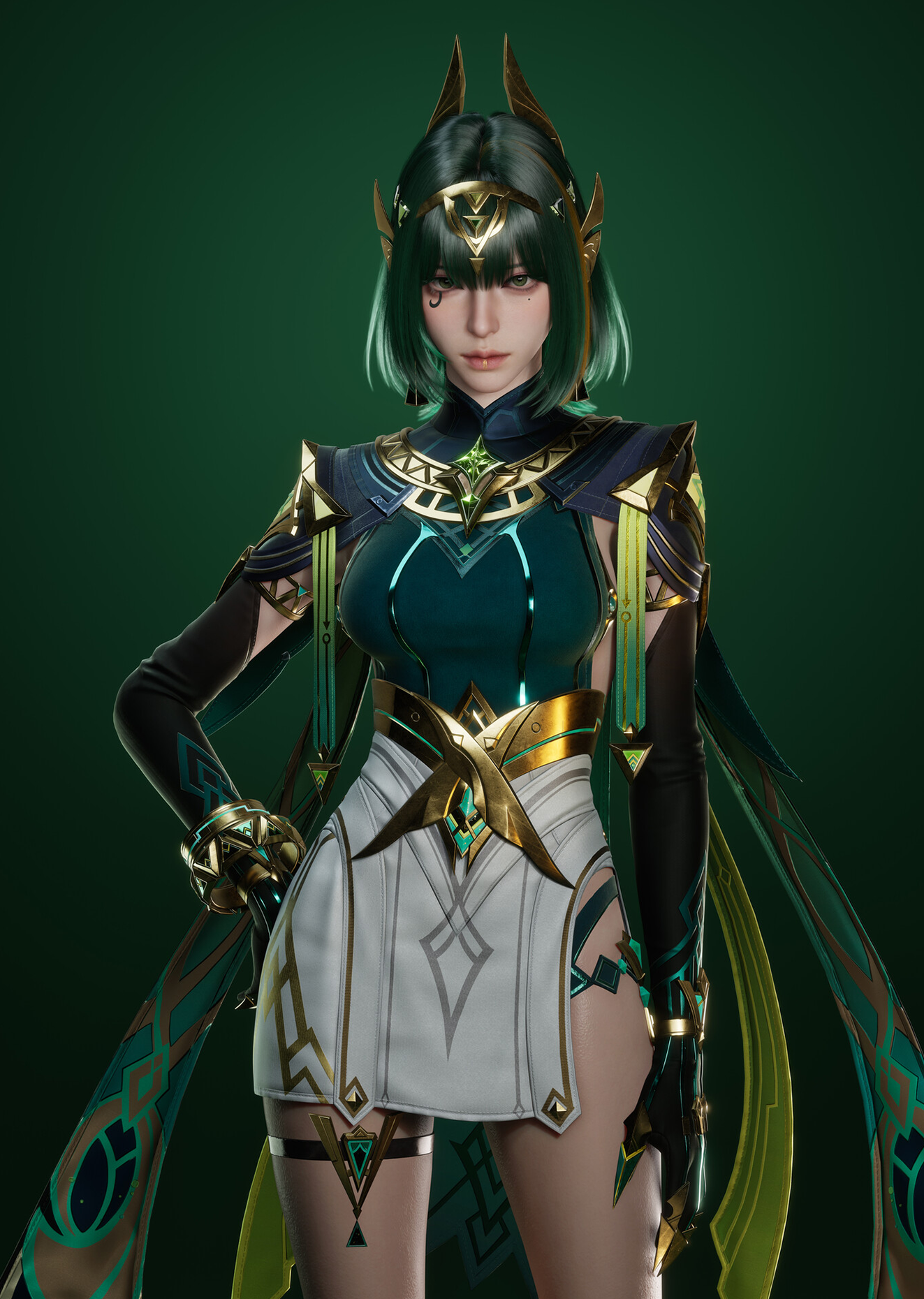 Genshin Impact: Nahfer