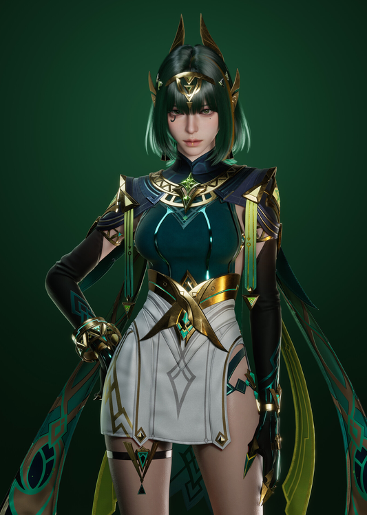 Genshin Impact: Nahfer