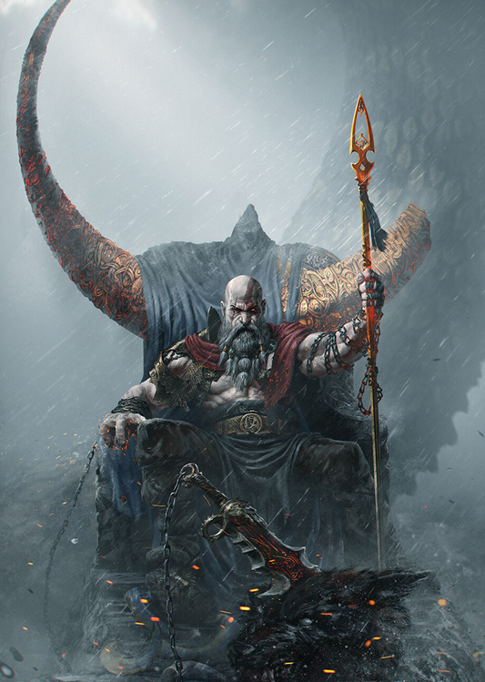 God of War: Kratos