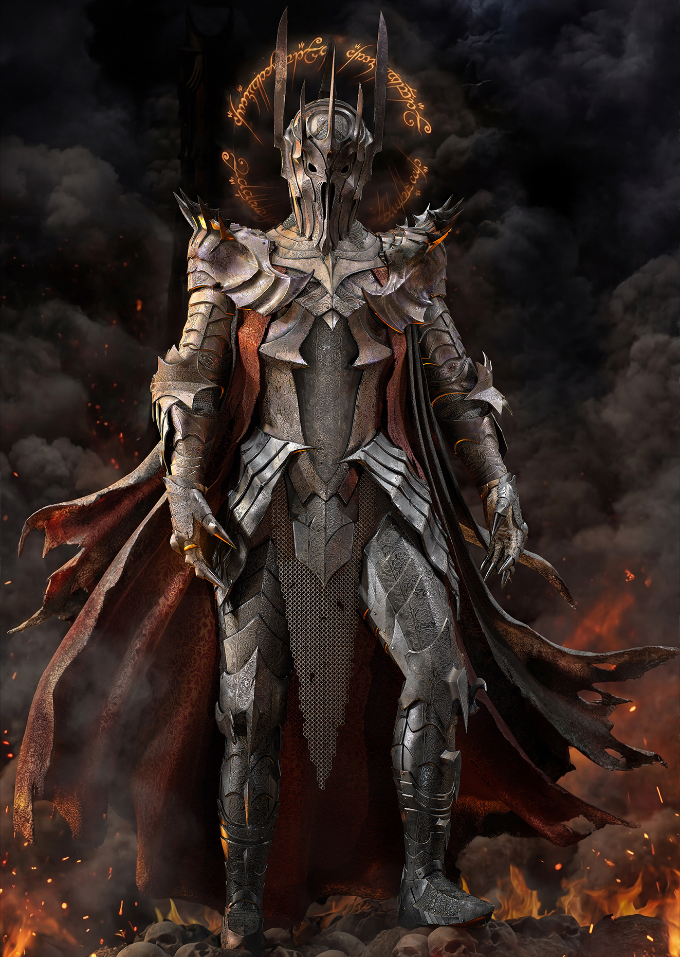 The Lord of the Rings: Sauron
