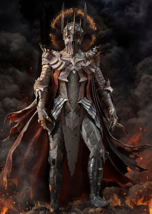 The Lord of the Rings: Sauron