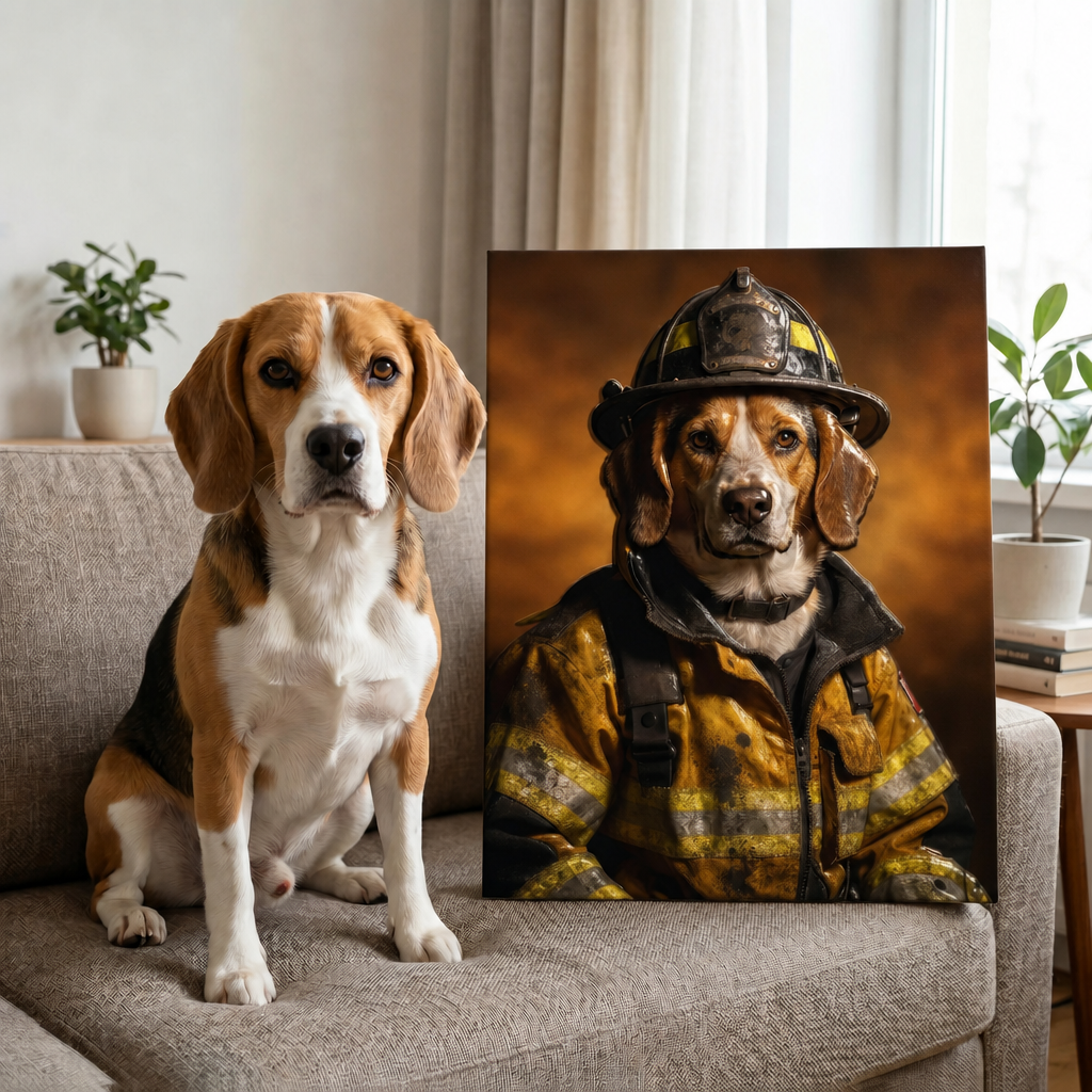 The Firefighter