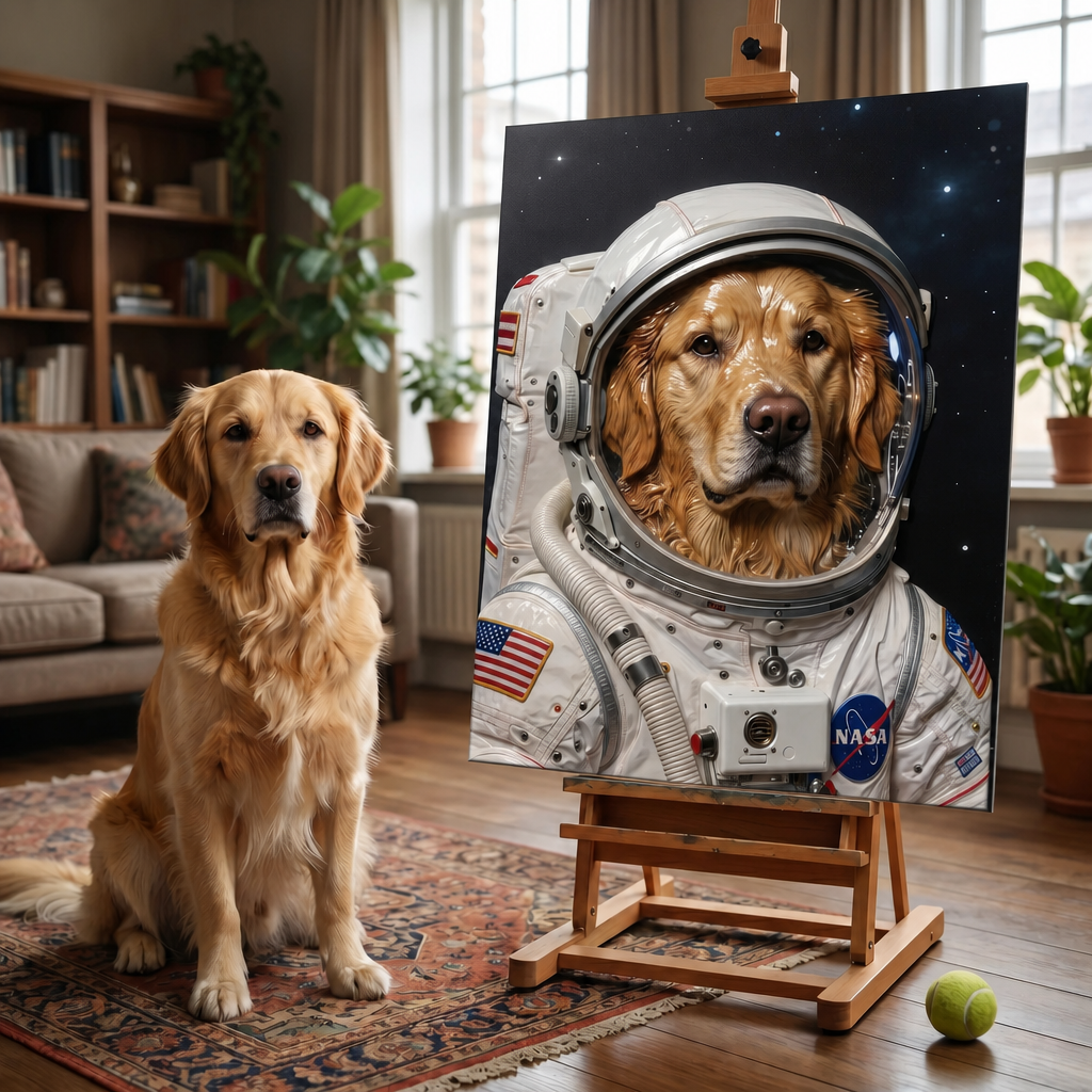 The Astronaut