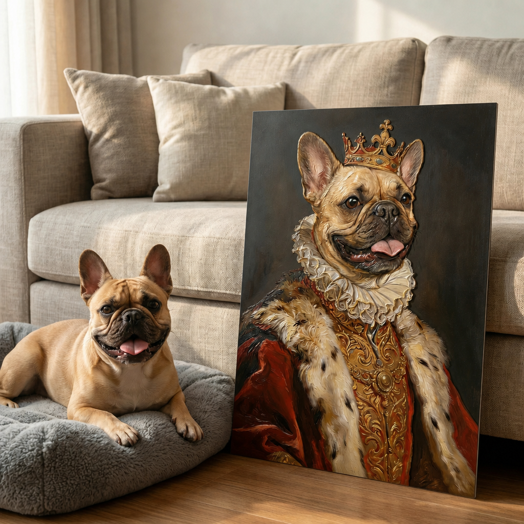 The King
