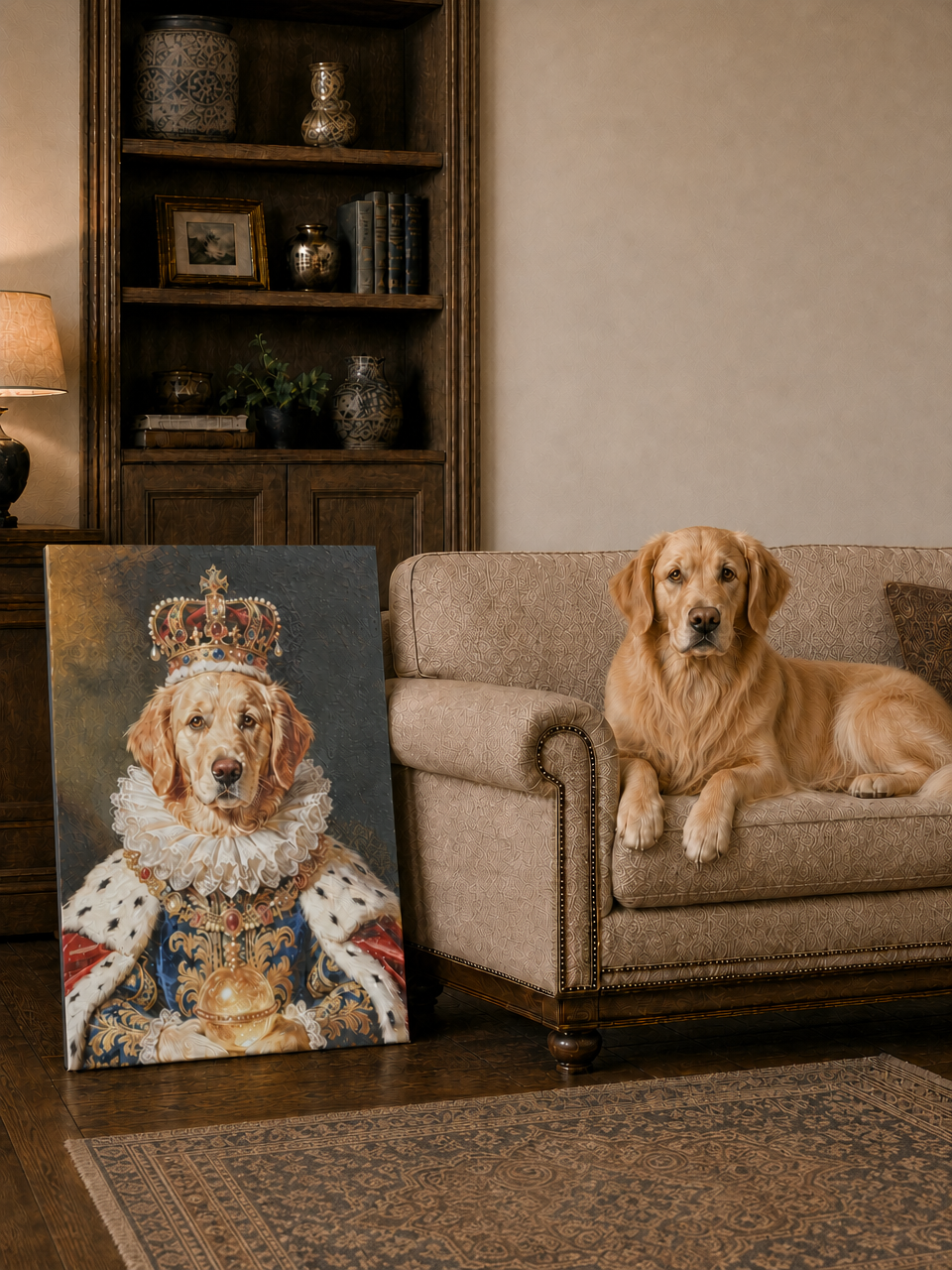 The Boy King