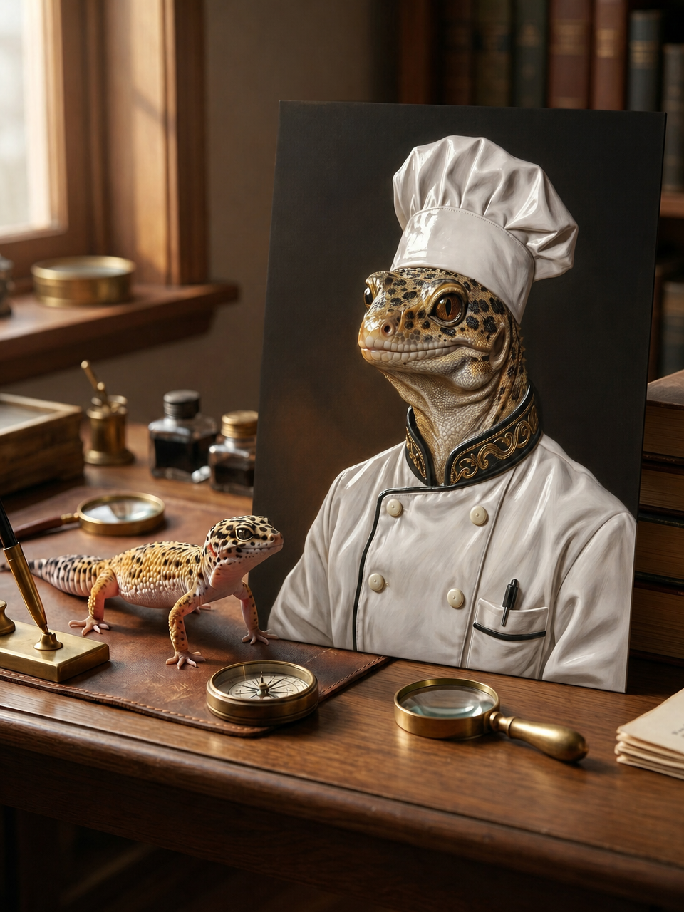 The Chef