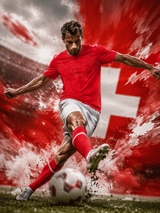 Switzerland national  soccer Team