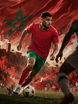 Morocco national  soccer Team