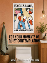 The Bathroom Art