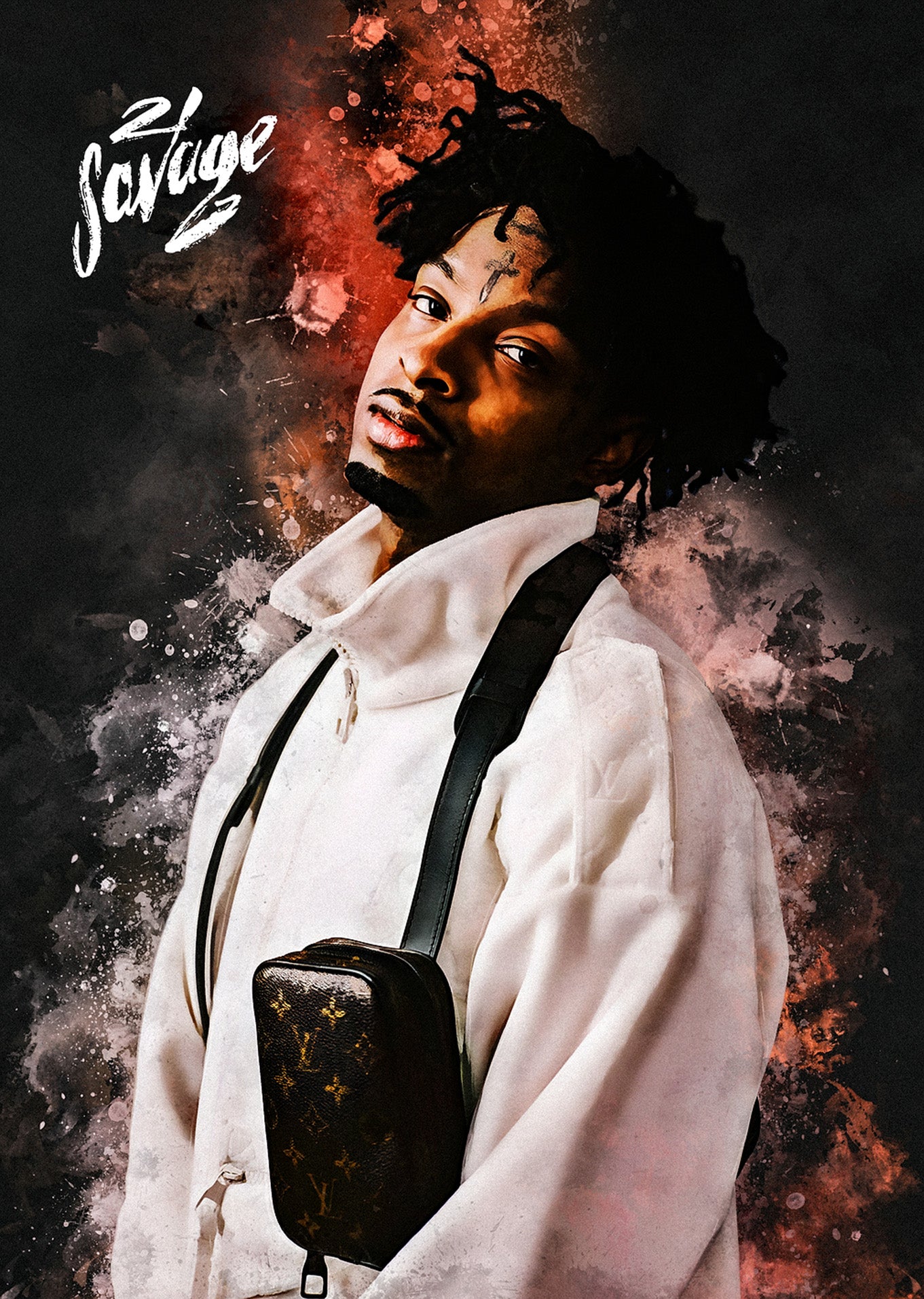 21 Savage: Streetwear Icon