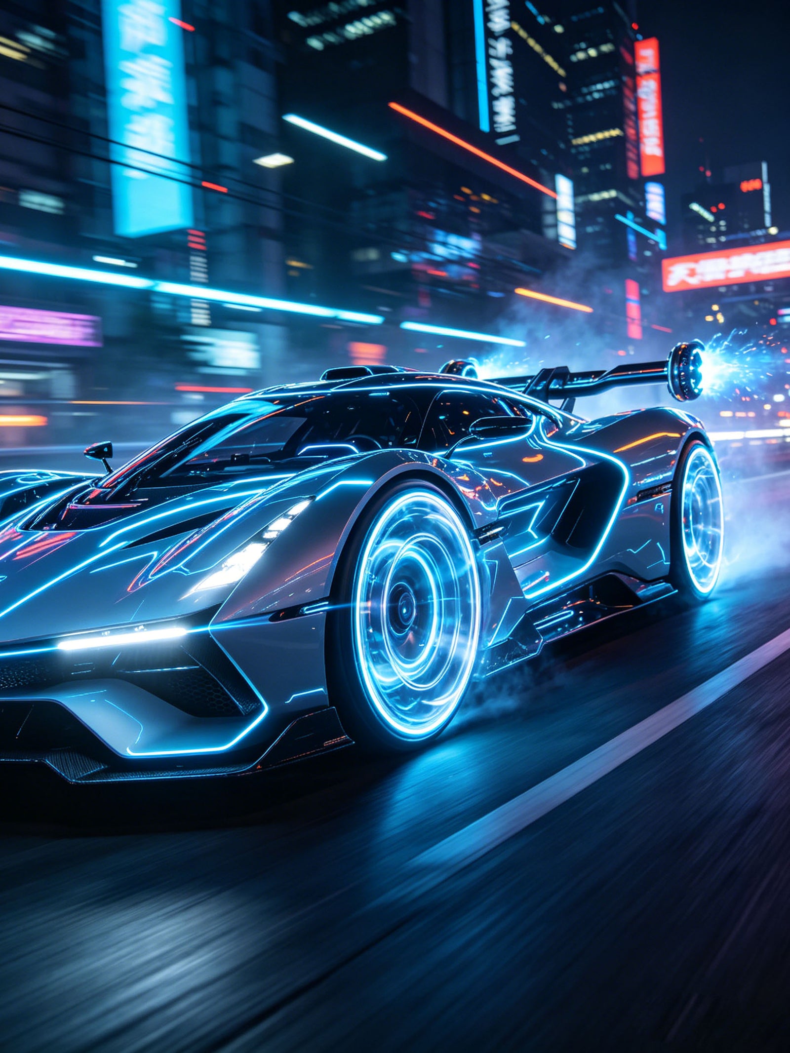 Custom Racing