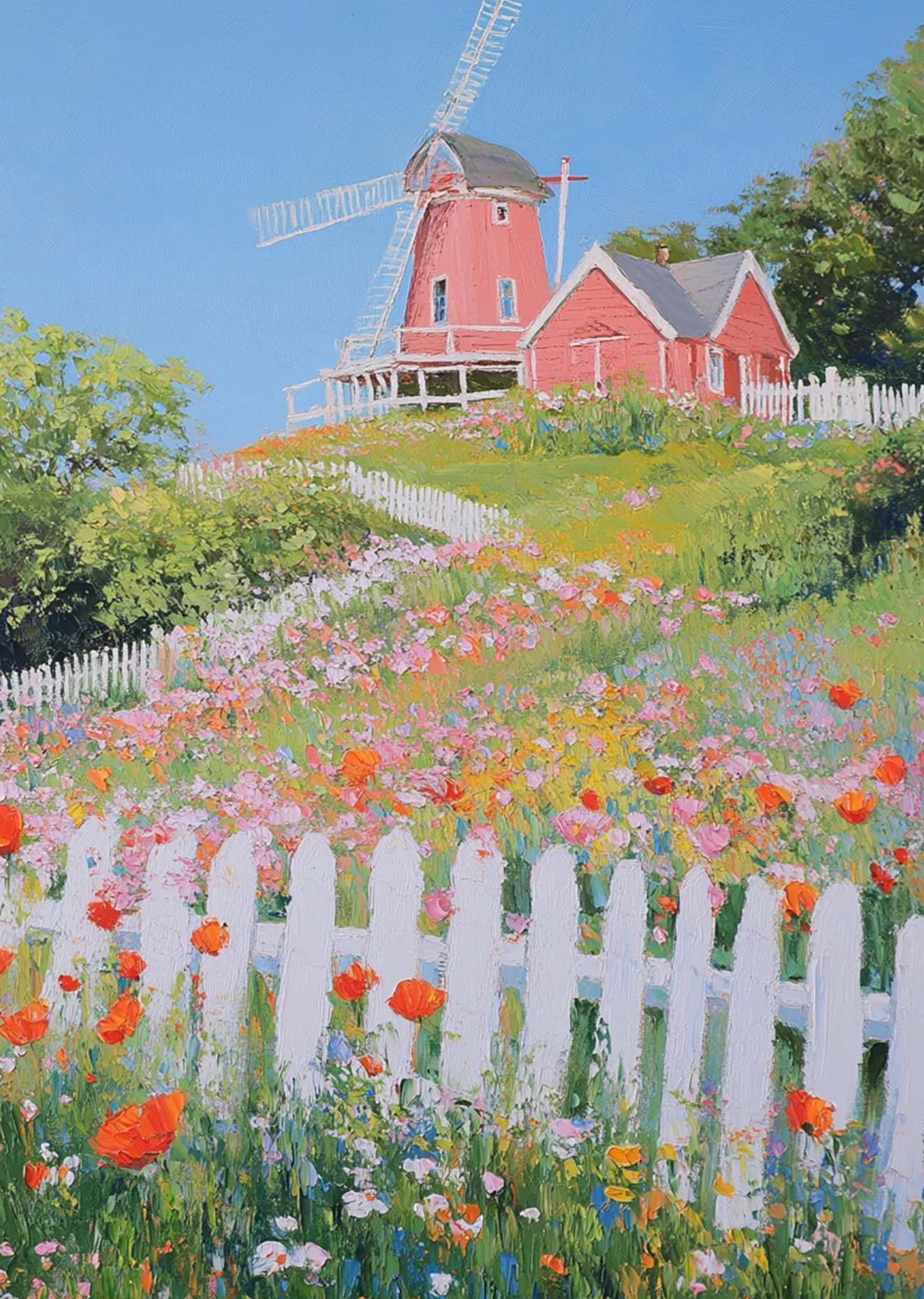 Landscape Painting 2