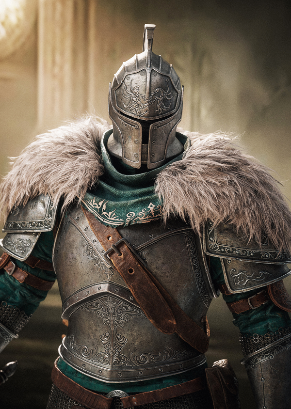 Dark Souls II: The Cursed One