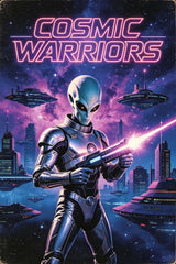 Custom Sci-Fi