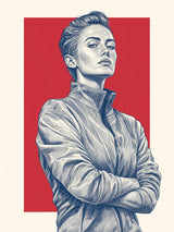 Custom Comic Portrait