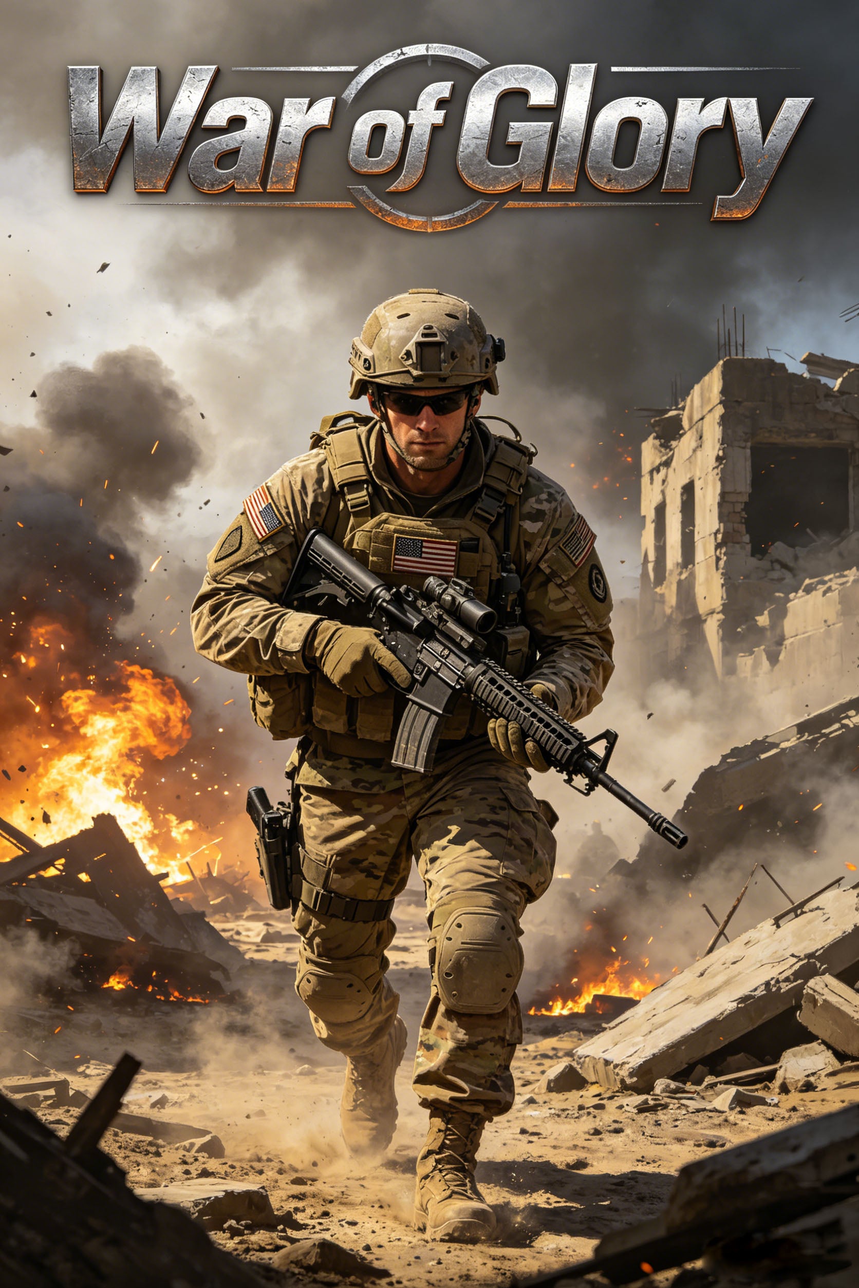Custom FPS Games