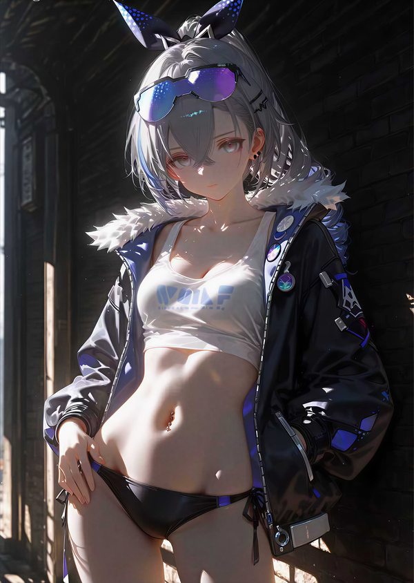 Honkai: Star Rail-Silver Wolf