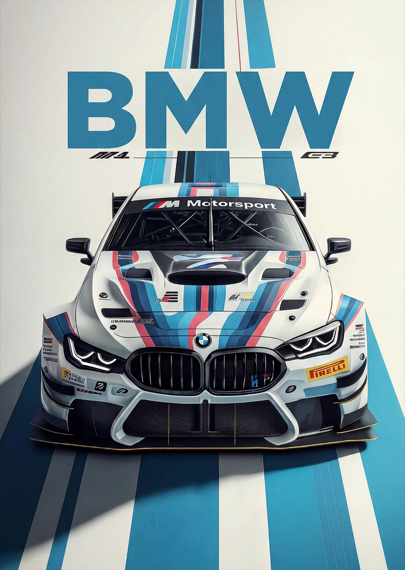 BMW M4 GT3