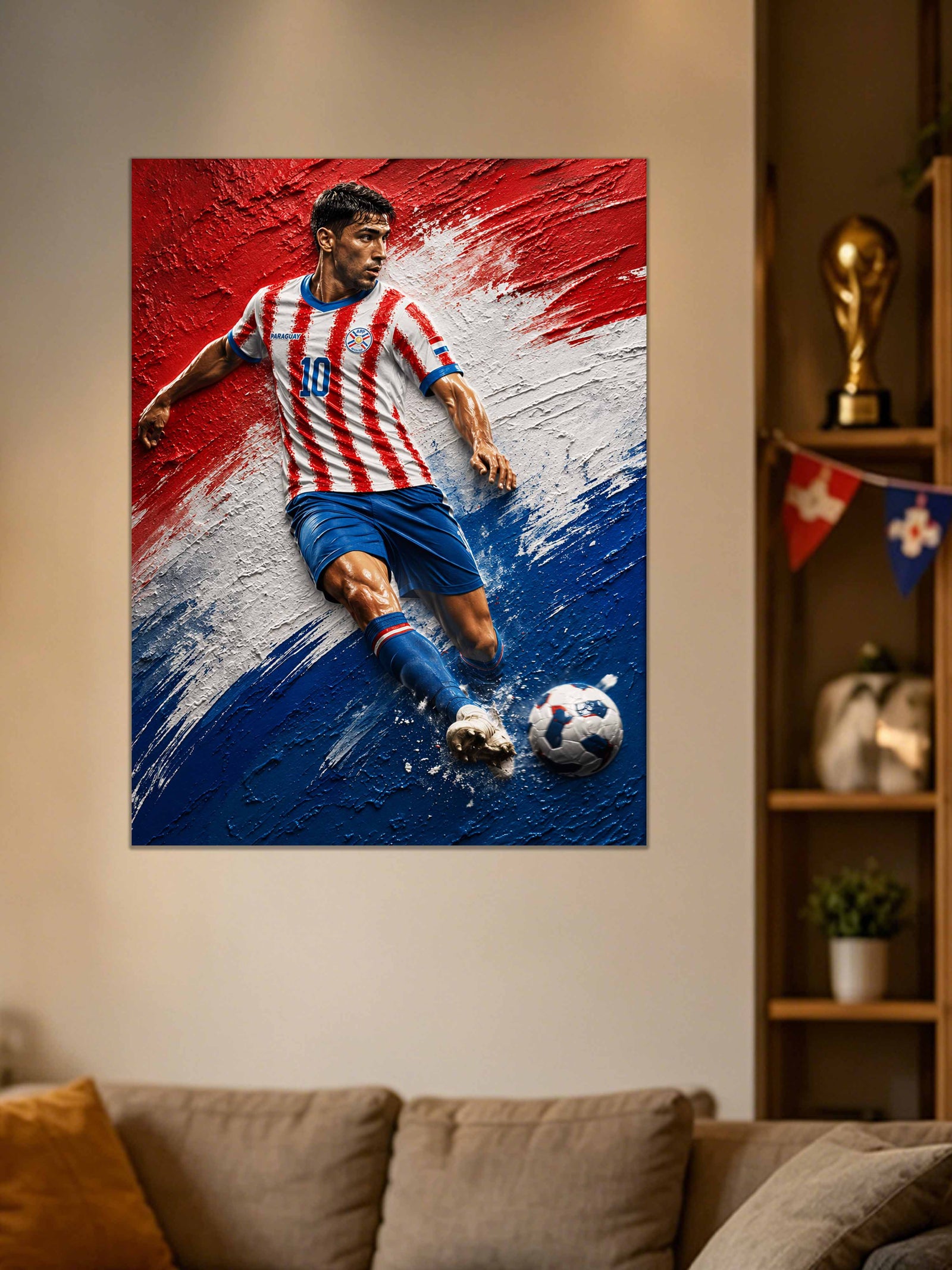 Paraguay National Football Team