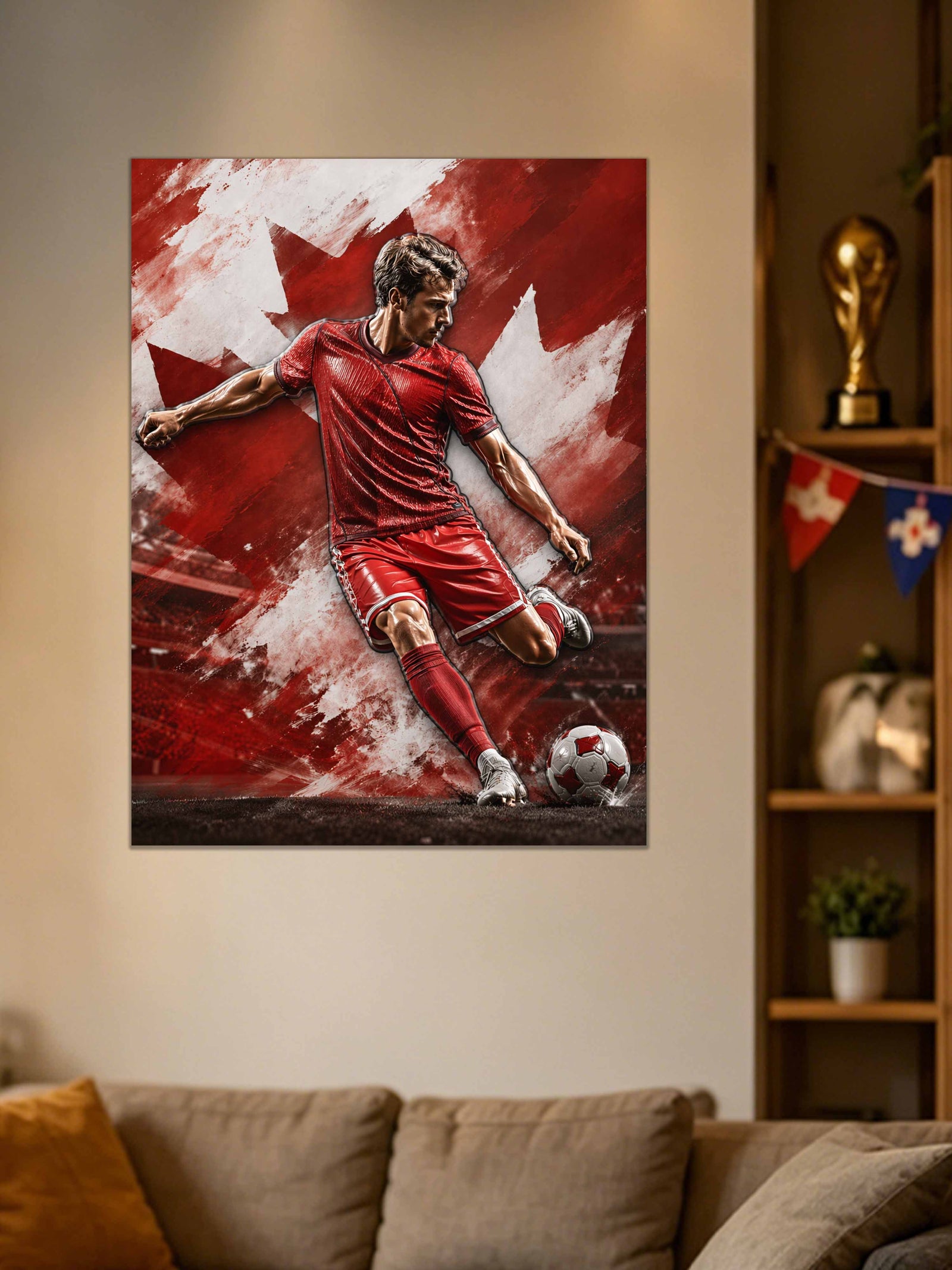 Canada men's national soccer team